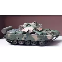 小号手模型 1/35 成人军事拼装塑料手工diy制作中国陆军59D式坦克 模型+胶水+工具