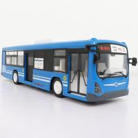 双鹰电动遥控大号儿童玩具校车巴 2.4G遥控充电款(蓝色) 标配(1块充电电池,畅玩20-30分钟)送遥控器电池+螺丝刀