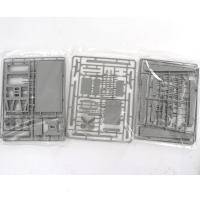 小号手拼装坦克模型1/35德国80吨拖板搭载虎1重型坦克后期型00224 模型+胶水+工具套