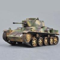 双11小号手拼装军事模型仿真1/35匈牙利特鲁迪IIIC40轻型坦克 模型+胶水
