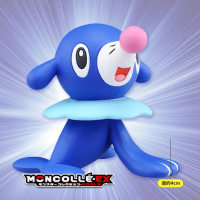 TOMY多美卡宠物小精灵宝贝皮卡丘 妙蛙种子公仔神奇口袋宠物模型 969266球球海狮