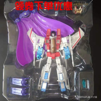 变形玩具金刚 MP11 MP-11红蜘蛛KO版 全新盒装 ko版