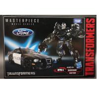 孩之宝变形玩具金刚电影版 MPM-05 MPM05路障大师级 美版