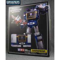 变形玩具金刚 MP-39大师级别系类 MP39 飞毛腿 非官方版KO版 mp13声波ko