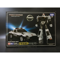 变形玩具金刚 MP-39大师级别系类 MP39 飞毛腿 非官方版KO版 mp17警车ko