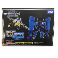 Takara 变形玩具金刚 MP28 MP-28 热破 补天士前身G1 日版 厂货 mp16ko