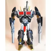 APC-Toys 阿帕奇 变形玩具金刚 TFP之证 冲锋柱擎天OP柱 预定 黑金