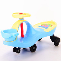 儿童扭扭车万向轮静音1-3岁摇摆防侧翻宝宝滑行摇摇溜溜车妞妞车