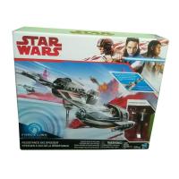 孩之宝starwars星球大战E8原力启动系列C级战机飞机收藏摆件模型 星球大战C级战机C1251