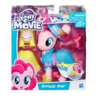 小马宝莉美丽公主人物E5892月亮露娜公主宇宙公主女孩过家家玩具 6寸时尚碧琪E1001