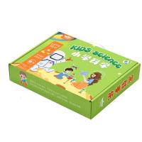 STEAM玩具教具手工制作创意DIY儿童科学小实验套装趣味steam教育器材56789岁玩具小学生六 小学科学套装(八)