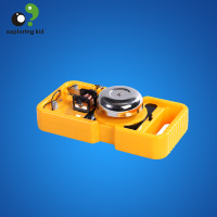 探索小子科普玩具 科学实验玩具EKD022电铃学习实验玩具