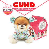 GUND狗毛绒玩具公仔可爱布娃娃玩偶邦尼兔小鸭送女生孩生日 [高度约22cm]彩虹睡衣款 顺丰/送卡通挂件一个