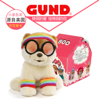 GUND狗毛绒玩具公仔可爱布娃娃玩偶邦尼兔小鸭送女生孩生日 【高度约22cm】运动达人 顺丰/送卡通挂件一个