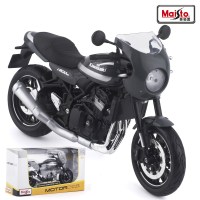 美驰图仿真1/12摩托车 Kawasaki Z900RS Cafe摩托车模型玩 KawasakiZ900RSCafé灰色