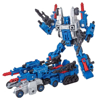 [itoy]孩之宝变形金刚围城系列 D级螺旋桨准星齿轮横炮探长3C 齿轮E3536