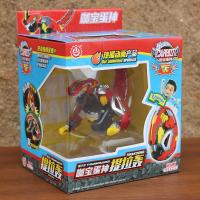 咖宝车神2变形机器人3大巴巨人邦格特工神感迅狼金铠快车上将玩具 提拉轰