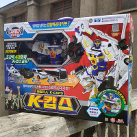 咔卡咖宝车神2王牌车手1变形机器人玩具大巴巨人邦格特工金铠上将 特警巨人--