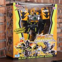 巨神战击队1破天裂地豪华版冲锋超神变形机器天人旋天战机勇击王3 豪华版-爆裂战击王538320