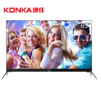 康佳电视LED65M2 65英寸 4K超高清 超薄 智能网络电视
