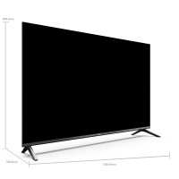 康佳LED50C1 50英寸 2GB运行+8GB存储 远场语音 全面屏 智能网络电视