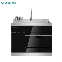 SEMON双美厨卫电器高端电气储物柜集成水槽SM-SD1-X1
