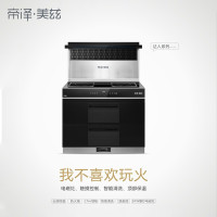 帝泽美兹 集成产品 一体式灶炉 油烟机燃气灶消毒柜集成DZ6