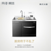帝泽美兹 集成产品 五合一集成水槽DC1