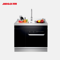 JIANGDI将帝厨卫电器集成水槽洗碗机X8-900