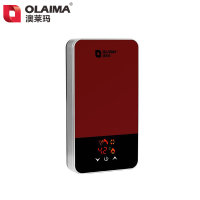 澳莱玛(OLAIMA)高端厨卫 智能电器 即热式小厨宝迷你型电热水器速热恒温热水宝 F1-H6-65A