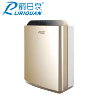 丽日泉(LIRIQUAN)家用净水器丽日泉智玲珑 双净水设计 一机双用RO纯水和净水