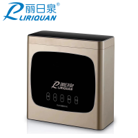 丽日泉(LIRIQUAN)家用饮水设备五级过滤无废水RO反渗透技术出水直饮LRQ-Q3