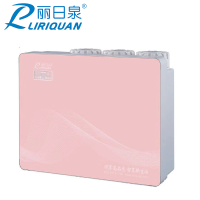 丽日泉(LIRIQUAN)家用饮水设备五级过滤无废水RO反渗透技术出水直饮LRQ-RO-T3
