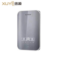 迅源厨卫电器智能变频恒温直热式家用节能速热免储水电热水器XY-JR09