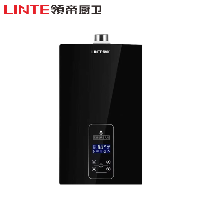 领帝(lingdi)厨卫电器 燃气热水器恒温 JSQ25-13GF05A