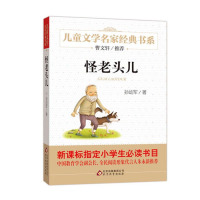 怪老头 儿童文学名家经典书系故事书8-10-12岁小学生三四五六年级课外书  书籍少儿小说读物   书籍怪老头儿