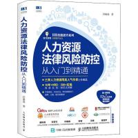  人力资源法律风防控从入到精通 HR 人力资源管理 企业管理 人力成本 劳动法加班法律问题 