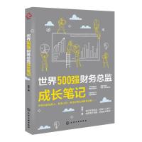 世界500强财务总监成长笔记 刘冬 企业财务管理报表解读 财务会计书 报表分析 财务管理方法 管理经验 工作技巧书 