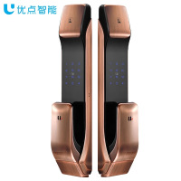 优点智能锁E1