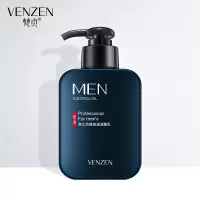 梵贞男士劲肤洁面乳清爽洁净男士洗面奶护肤品168g