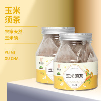 [19.8任选3件 39.6任选6件]谯韵堂 玉米须茶30g/小罐便携装三角包款代用茶