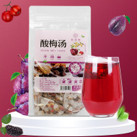 谯韵堂 酸梅汤250g/袋量贩装三角包免煮老北京酸梅汤原料非酸梅饮料