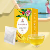 谯韵堂 菊花决明子茶 150g/盒 甘草牛蒡金银花草茶