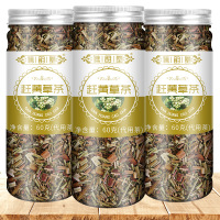 谯韵堂 赶草60g罐装赶草茶全株草杆扯根菜泡水喝赶草杆茶叶