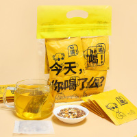 谯韵堂新装玉米须茶144克/18小袋装 袋泡茶玉米粒玉米须苦荞栀子组合代用茶花茶花草茶包