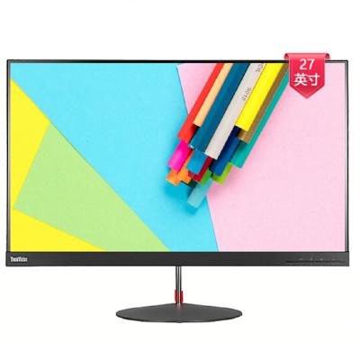 ThinkVision电脑液晶屏显示器 X27q-10