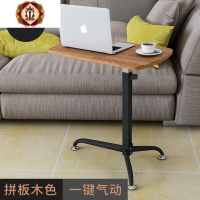 床边桌可移动懒人电脑桌床上用笔记本写字书桌简易升降沙发边桌子