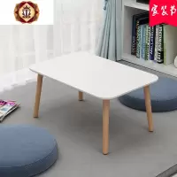 北欧风矮床上小桌子矮桌折叠炕桌折叠床上茶几炕几飘窗桌榻榻米桌