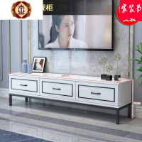 三维工匠电视柜茶几组合套装客厅小户型现代简约轻奢卧室主卧地柜电视机柜