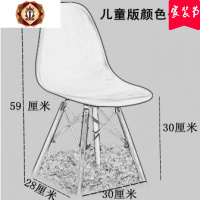 三维工匠电脑椅餐椅时尚现代简约椅子创意书桌椅电脑办公椅背靠椅家用餐椅